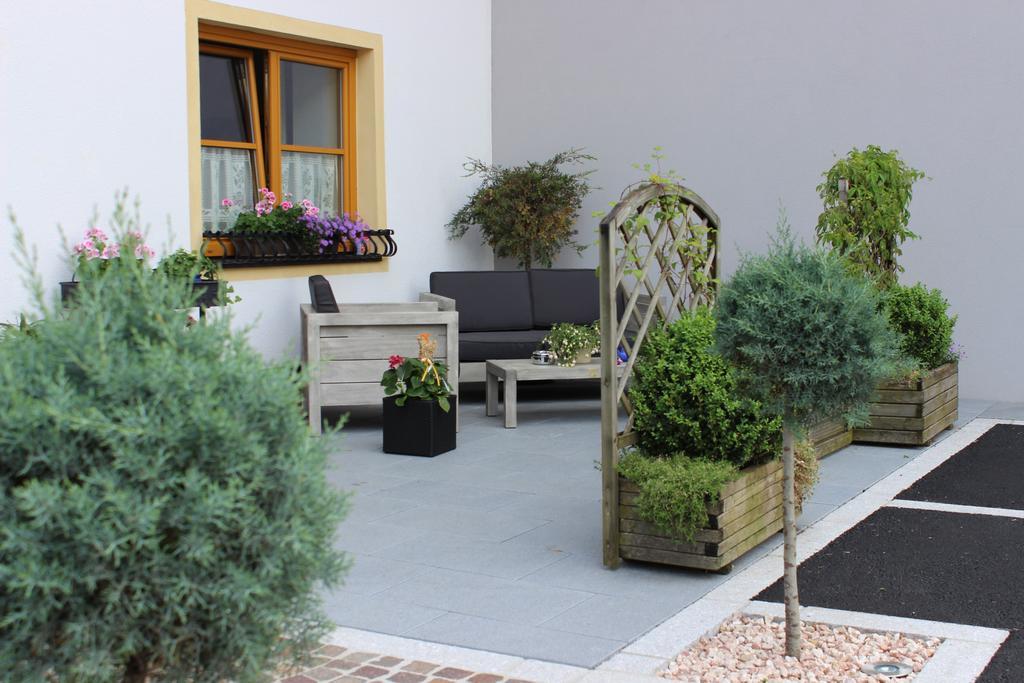 Pension Bauernhof Spielmann มีมิง ภายนอก รูปภาพ