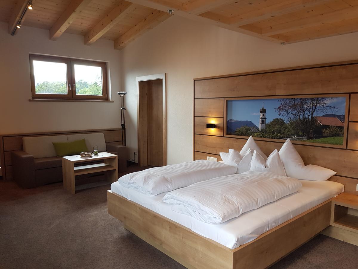 Pension Bauernhof Spielmann มีมิง ภายนอก รูปภาพ