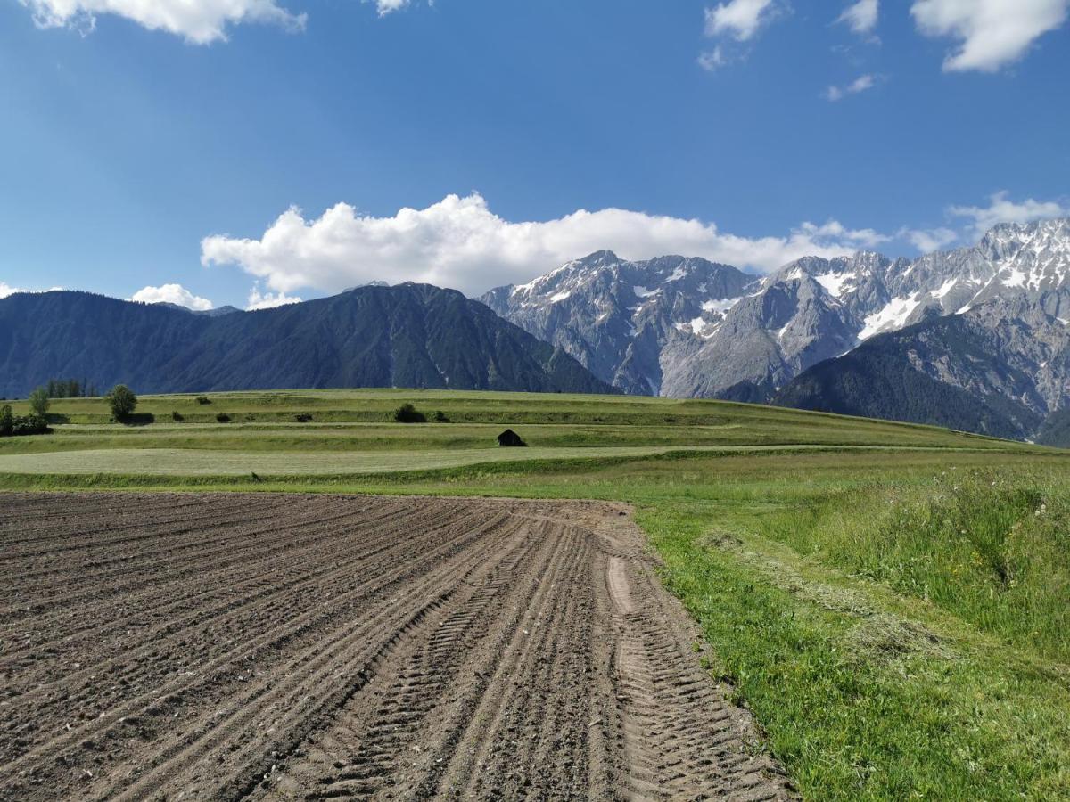 Pension Bauernhof Spielmann มีมิง ภายนอก รูปภาพ
